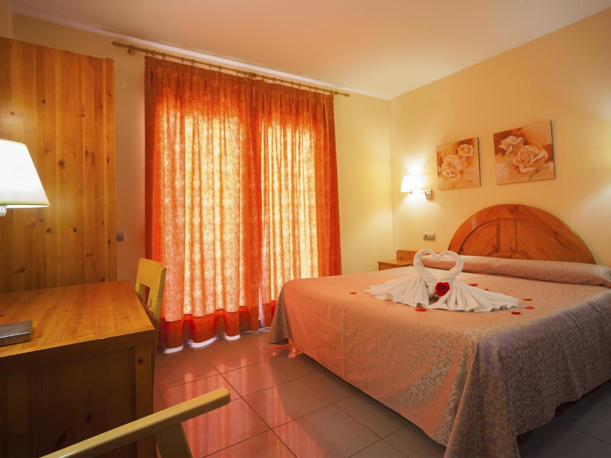 El Pinche De Oro Hotel เบนีการ์โล ห้อง รูปภาพ