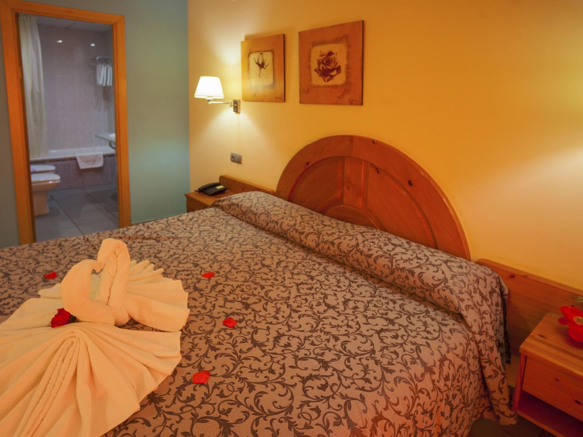 El Pinche De Oro Hotel เบนีการ์โล ห้อง รูปภาพ